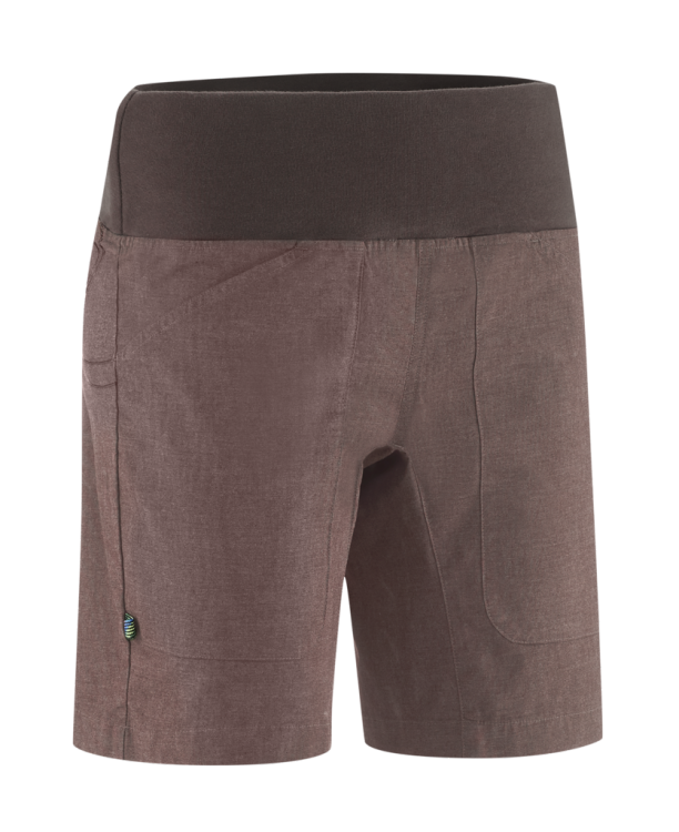 Edelrid Womens Sansara Shorts Edelrid Womens Sansara Shorts Farbe / color: sultana ()