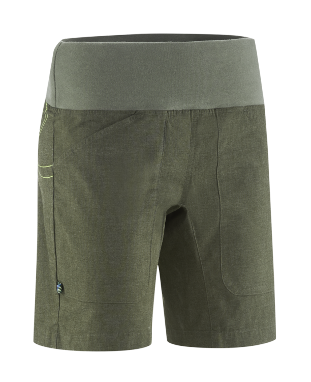 Edelrid Womens Sansara Shorts Edelrid Womens Sansara Shorts Farbe / color: oil ()