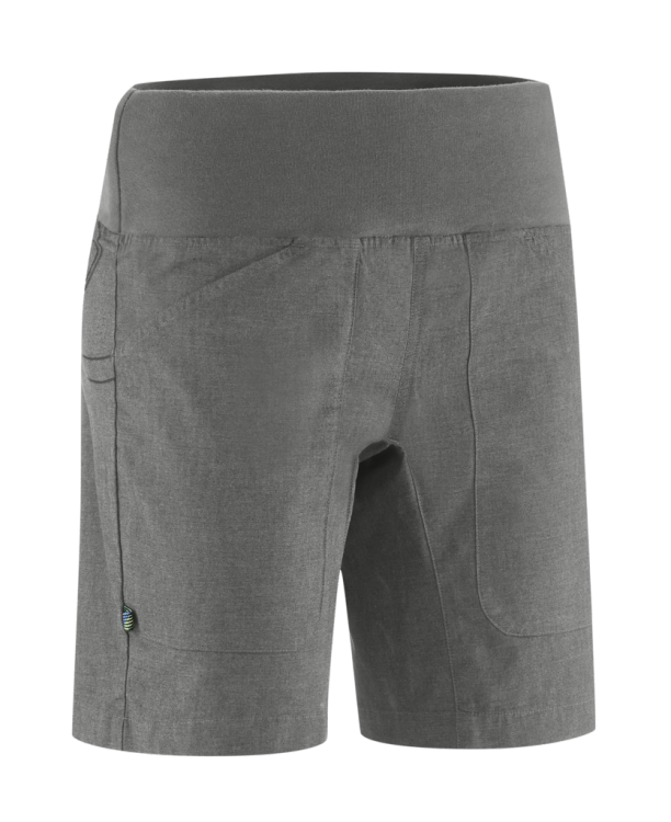Edelrid Womens Sansara Shorts Edelrid Womens Sansara Shorts Farbe / color: anthracite ()