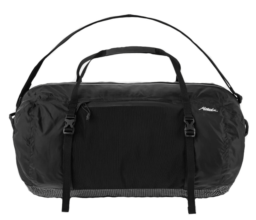 Matador Freefly Packable Duffle Matador Freefly Packable Duffle Farbe / color: black ()