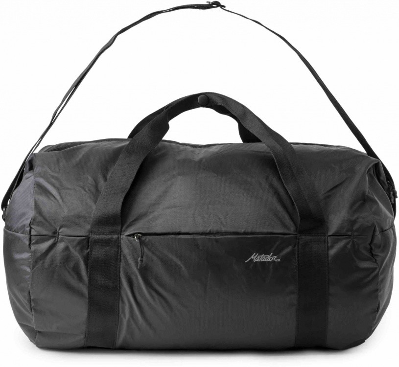 Matador On Grid Packable Duffle Matador On Grid Packable Duffle Farbe / color: charcoal ()