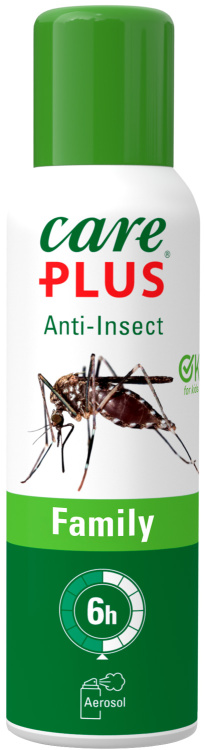 carePlus Anti-Insect - Family Aerosol carePlus Anti-Insect - Family Aerosol Anti-Insect - Family Aerosol ()