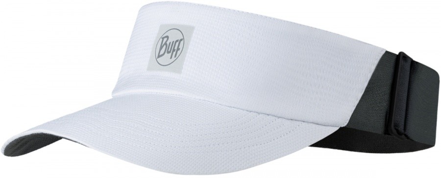 Buff Go Visor Buff Go Visor Farbe / color: solid white ()