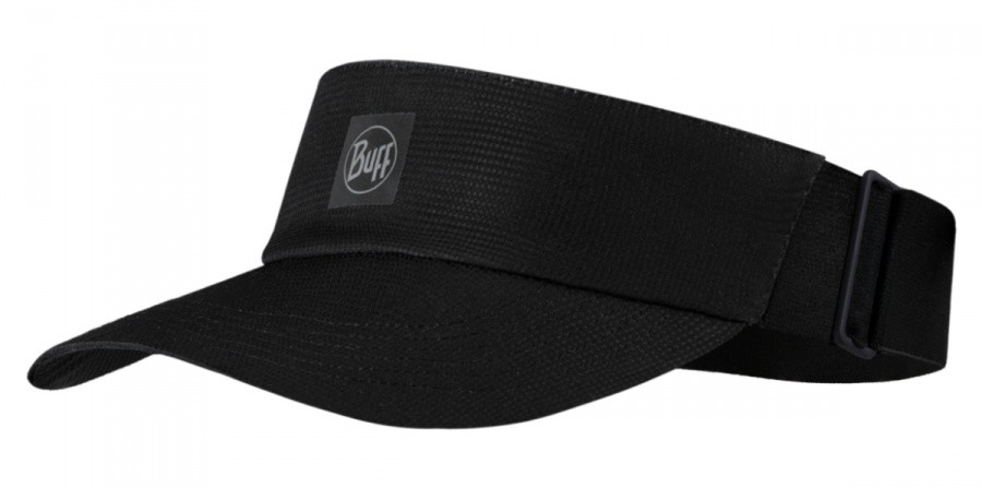 Buff Go Visor Buff Go Visor Farbe / color: solid black ()