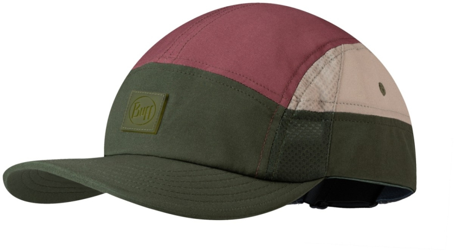 Buff 5 Panel Go Cap Buff 5 Panel Go Cap Farbe / color: domus military ()