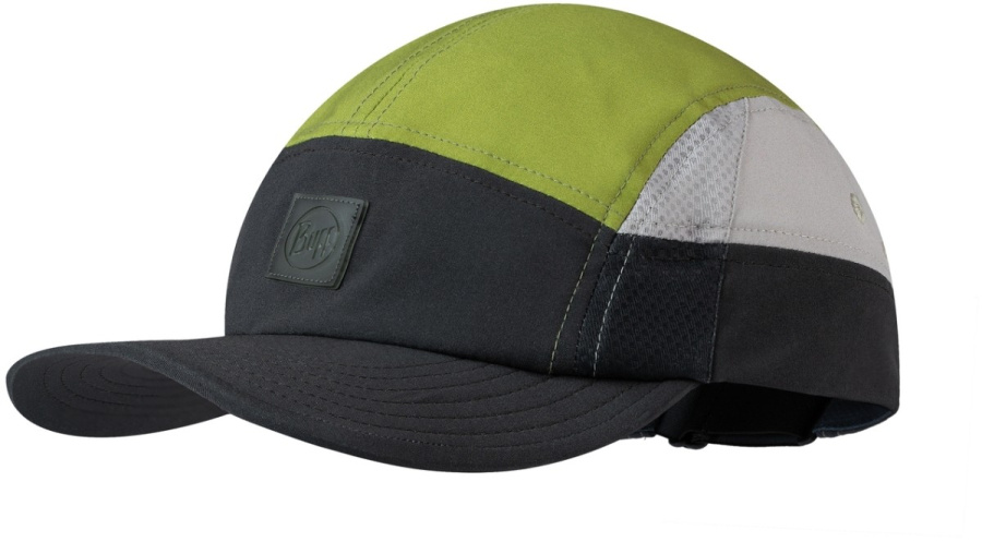 Buff 5 Panel Go Cap Buff 5 Panel Go Cap Farbe / color: domus graphite ()