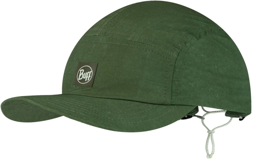 Buff 5 Panel Explore Cap Buff 5 Panel Explore Cap Farbe / color: slen military ()