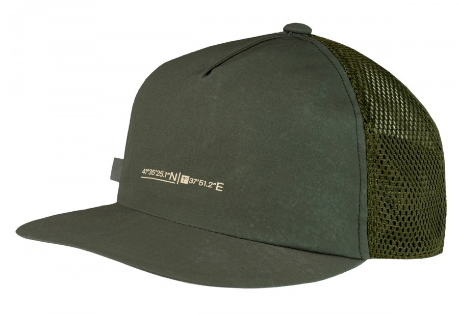 Buff Pack Trucker Cap Buff Pack Trucker Cap Farbe / color: solid military ()