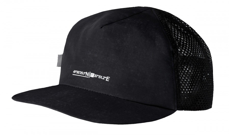 Buff Pack Trucker Cap Buff Pack Trucker Cap Farbe / color: solid black ()