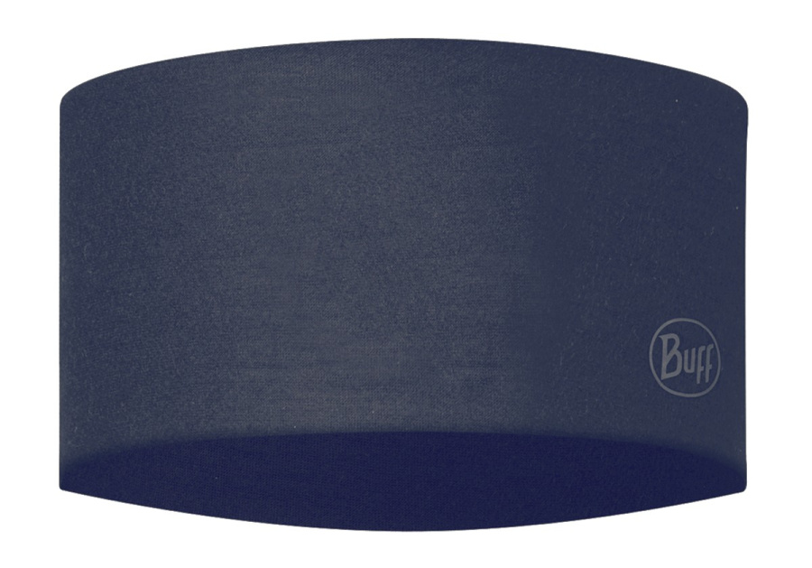 Buff Coolnet UV Wide Headband Buff Coolnet UV Wide Headband Farbe / color: solid night blue ()