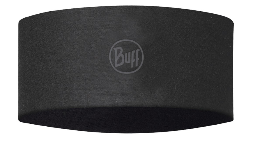 Buff Coolnet UV Wide Headband Buff Coolnet UV Wide Headband Farbe / color: solid black ()