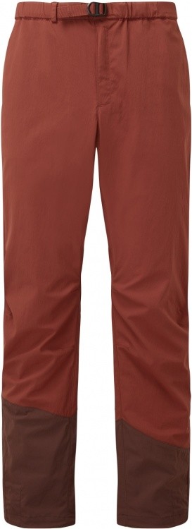 Mountain Equipment Dihedral Pant Mountain Equipment Dihedral Pant Farbe / color: fired brick/coco ()