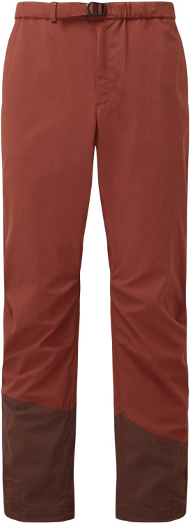 Mountain Equipment Dihedral Pant Mountain Equipment Dihedral Pant Farbe / color: fired brick/coco ()