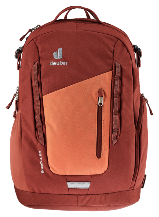 deuter StepOut 22 deuter StepOut 22 Farbe / color: sienna-redwood ()