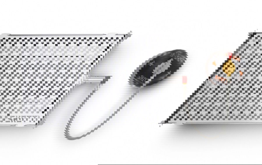 von oben / From above