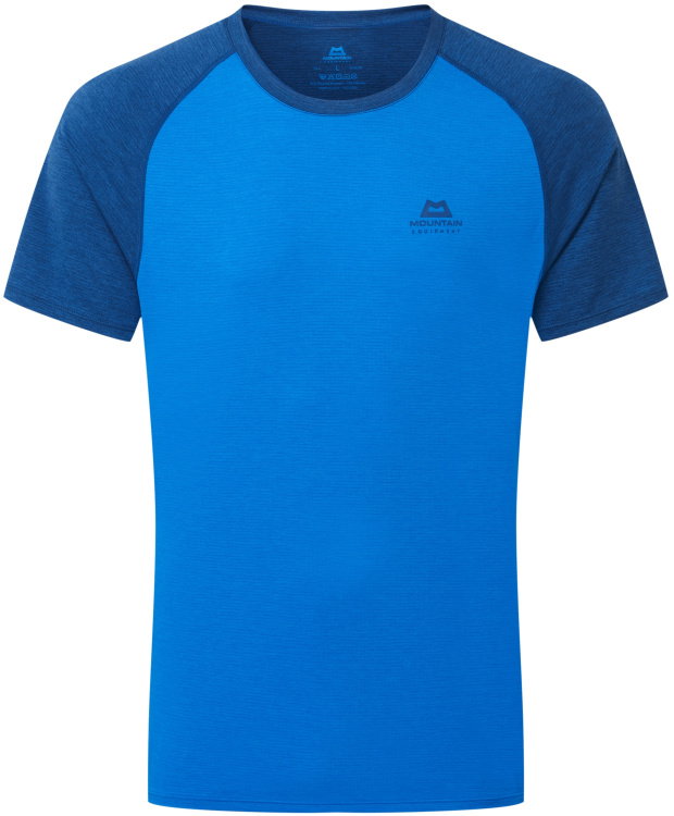 Mountain Equipment Nava Mens Crew Mountain Equipment Nava Mens Crew Farbe / color: atlantic/admiral ()