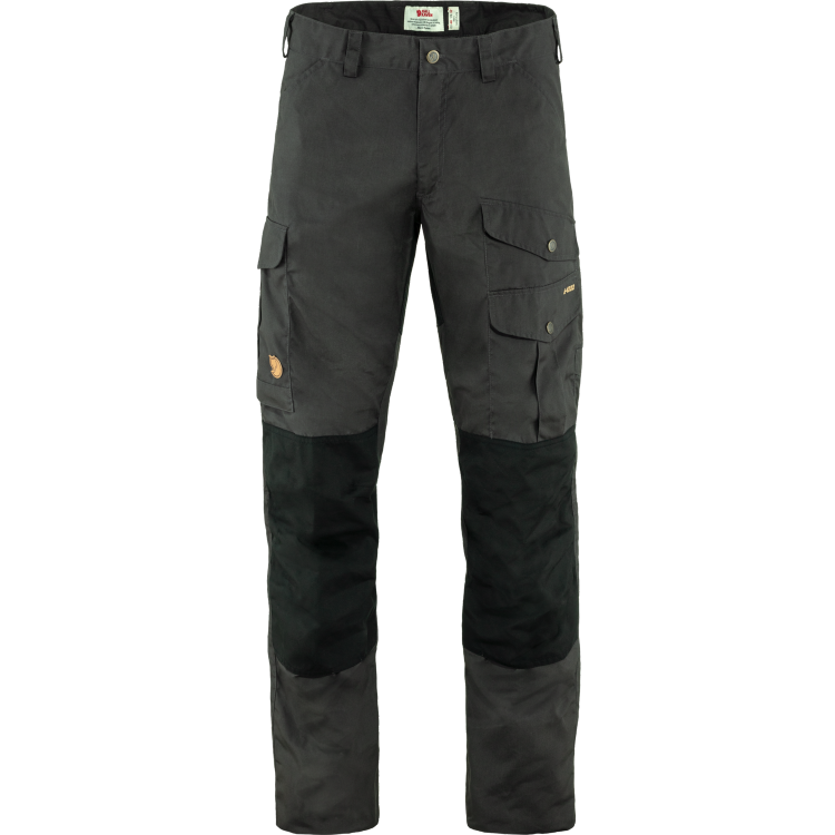 Fjällräven Barents Pro Trousers M Fjällräven Barents Pro Trousers M Farbe / color: dark grey/black ()