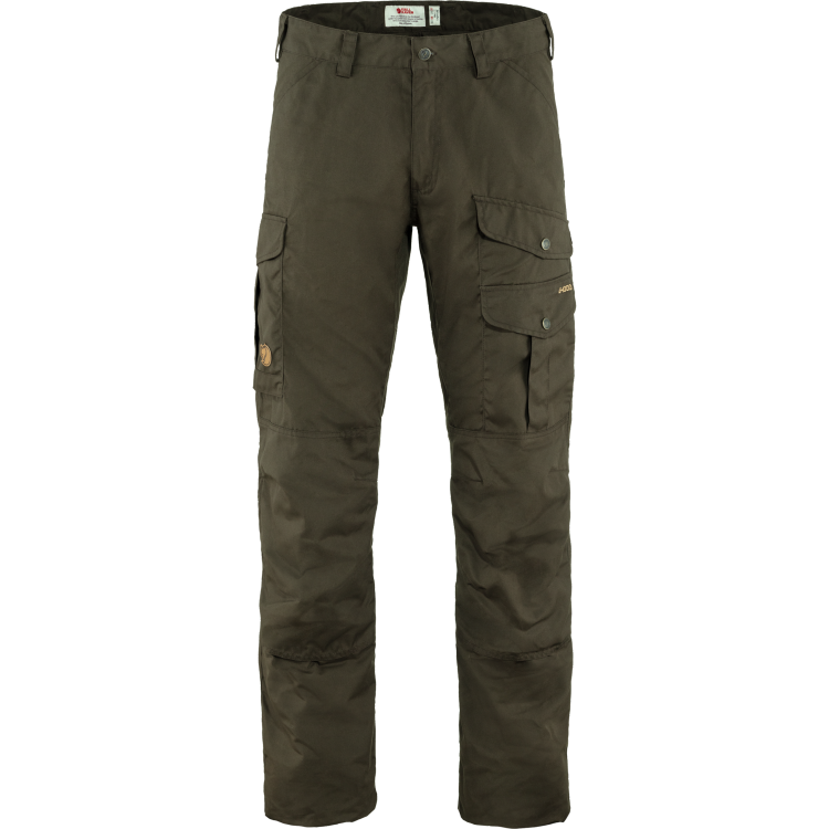 Fjällräven Barents Pro Trousers M Fjällräven Barents Pro Trousers M Farbe / color: dark olive ()