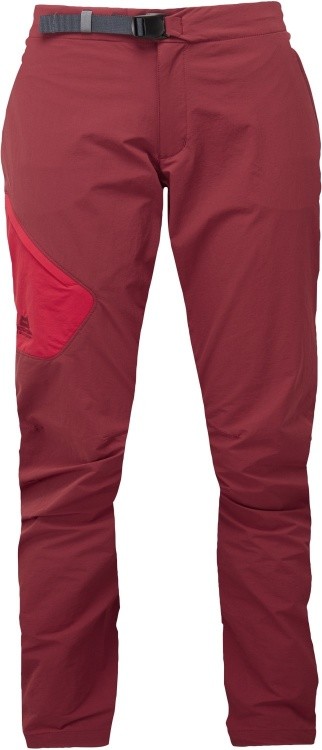 Mountain Equipment Comici Womens Pant Mountain Equipment Comici Womens Pant Farbe / color: tibetan red/capsicum red ()