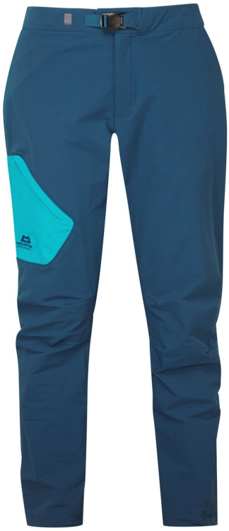 Mountain Equipment Comici Womens Pant Mountain Equipment Comici Womens Pant Farbe / color: majolica/topaz ()