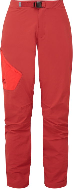 Mountain Equipment Comici Womens Pant Mountain Equipment Comici Womens Pant Farbe / color: merlot/chili ()