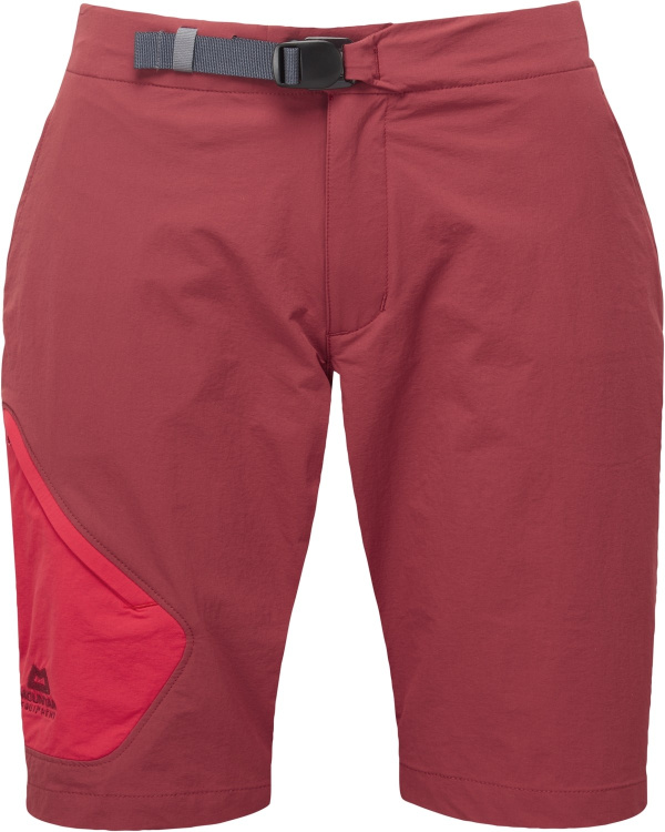 Mountain Equipment Comici Womens Short Mountain Equipment Comici Womens Short Farbe / color: tibetan red/capsicum ()