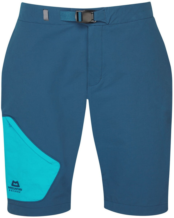 Mountain Equipment Comici Womens Short Mountain Equipment Comici Womens Short Farbe / color: majolica/topaz ()