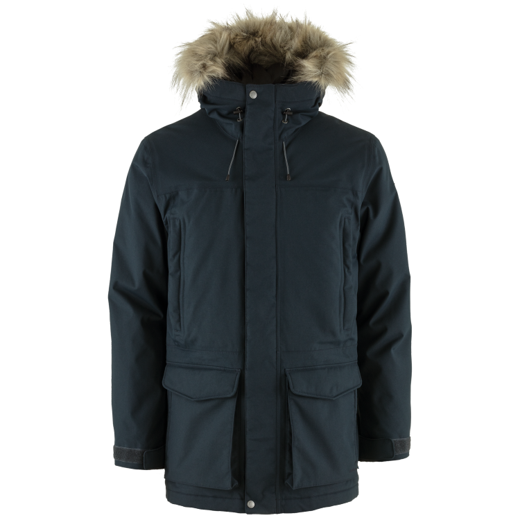 Fjällräven Nuuk Lite Parka M Fjällräven Nuuk Lite Parka M Farbe / color: dark navy ()