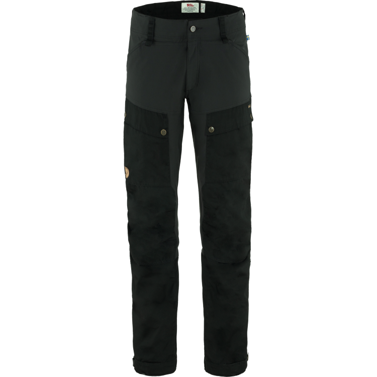 Fjällräven Keb Trousers M Fjällräven Keb Trousers M Farbe / color: black ()