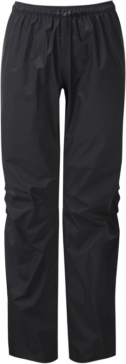 Mountain Equipment Zeno FZ Womens Pant Mountain Equipment Zeno FZ Womens Pant Farbe / color: black ()