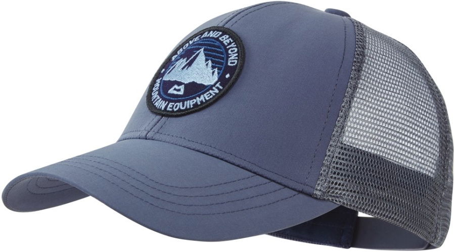 Mountain Equipment Roundel Cap Mountain Equipment Roundel Cap Farbe / color: ombre blue ()