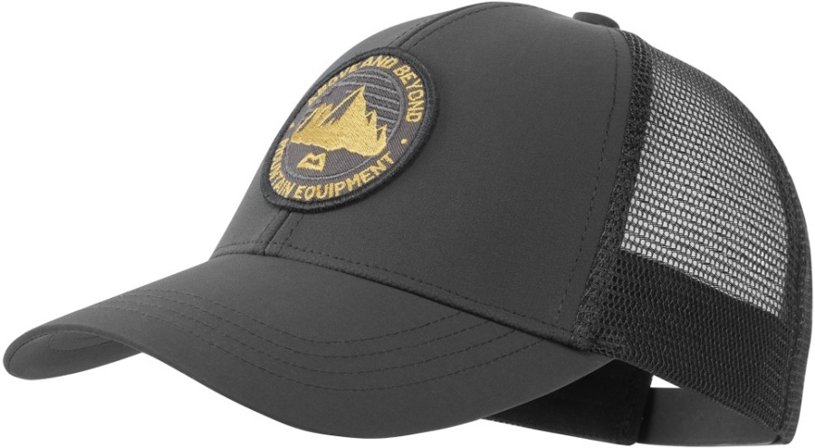 Mountain Equipment Roundel Cap Mountain Equipment Roundel Cap Farbe / color: black ()