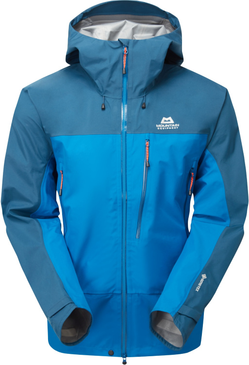 Mountain Equipment Makalu Jacket Mountain Equipment Makalu Jacket Farbe / color: mykonos blue/majolica ()