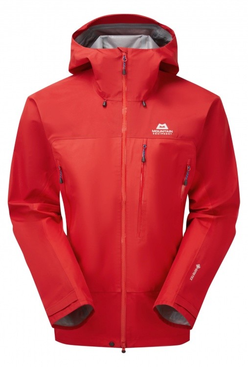 Mountain Equipment Makalu Jacket Mountain Equipment Makalu Jacket Farbe / color: imperial red/crimson ()