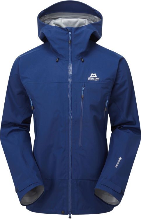 Mountain Equipment Makalu Jacket Mountain Equipment Makalu Jacket Farbe / color: admiral blue ()