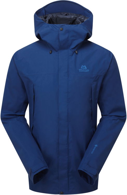 Mountain Equipment Nanda Devi Jacket Mountain Equipment Nanda Devi Jacket Farbe / color: admiral blue ()