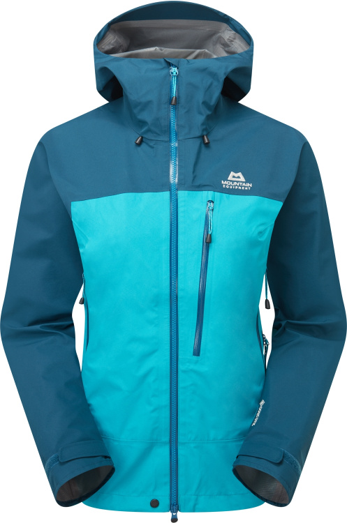 Mountain Equipment Makalu Womens Jacket Mountain Equipment Makalu Womens Jacket Farbe / color: topaz/majolica ()
