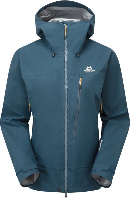 Mountain Equipment Makalu Womens Jacket Mountain Equipment Makalu Womens Jacket Farbe / color: majolica blue ()