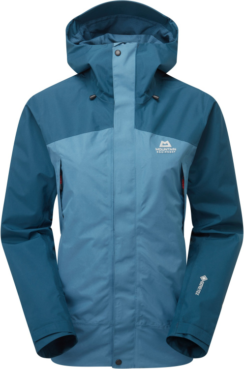 Mountain Equipment Nanda Devi Womens Jacket Mountain Equipment Nanda Devi Womens Jacket Farbe / color: stellar/majolia blue ()