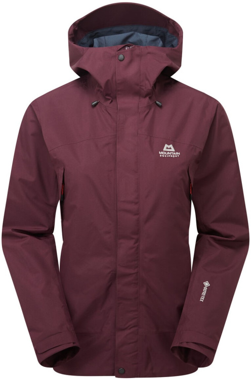 Mountain Equipment Nanda Devi Womens Jacket Mountain Equipment Nanda Devi Womens Jacket Farbe / color: raisin ()