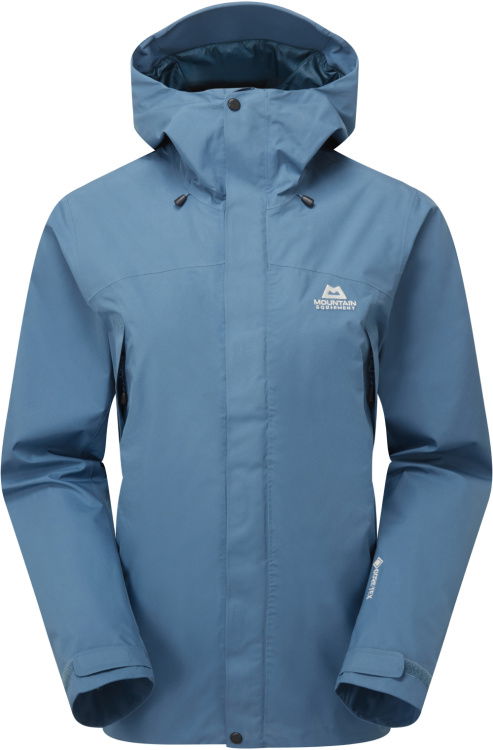 Mountain Equipment Nanda Devi Womens Jacket Mountain Equipment Nanda Devi Womens Jacket Farbe / color: stellar blue ()