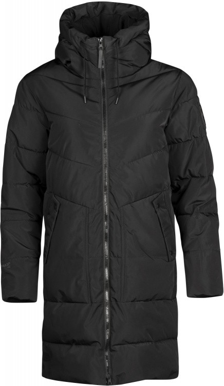 Halti Linjat Women Puffer Parka Halti Linjat Women Puffer Parka Farbe / color: black ()