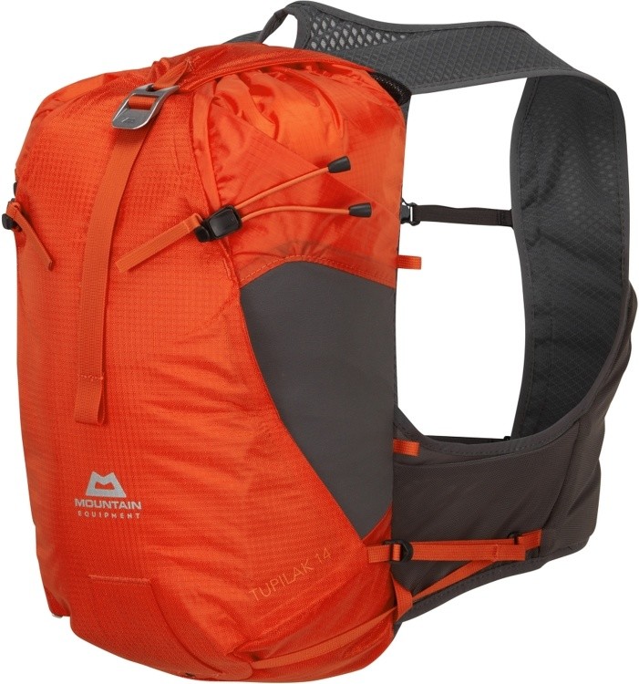 Mountain Equipment Tupilak 14 Vest Pack Mountain Equipment Tupilak 14 Vest Pack Farbe / color: magma ()