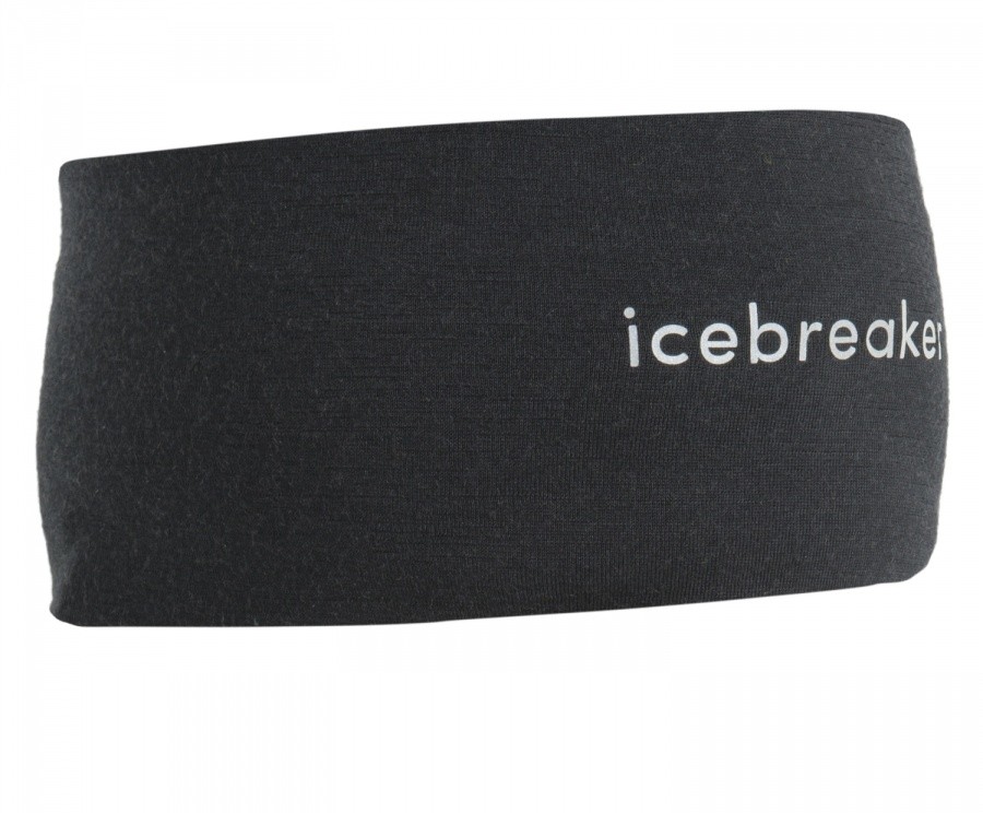 Icebreaker Oasis Headband Icebreaker Oasis Headband Farbe / color: black ()