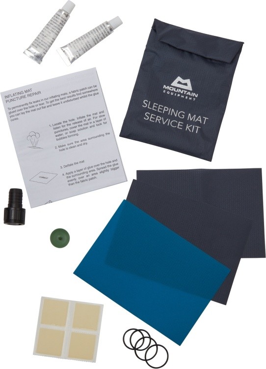 Mountain Equipment Sleeping Mat Service Kit Mountain Equipment Sleeping Mat Service Kit  ()
