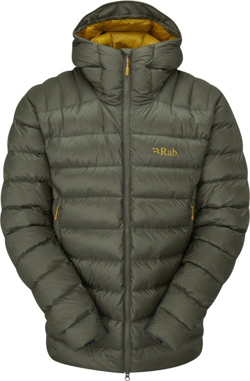 Rab Electron Pro Jacket Rab Electron Pro Jacket Farbe / color: light khaki ()