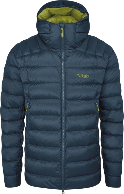 Rab Electron Pro Jacket | Unterwegs