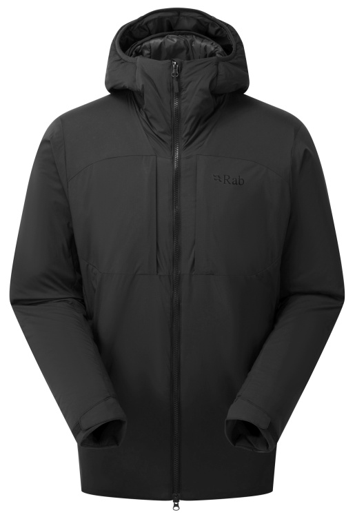 Rab Xenair Alpine Jacket Rab Xenair Alpine Jacket Farbe / color: black/black ()