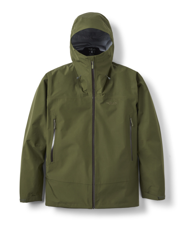 Rab Namche GTX Jacket Rab Namche GTX Jacket Farbe / color: army ()
