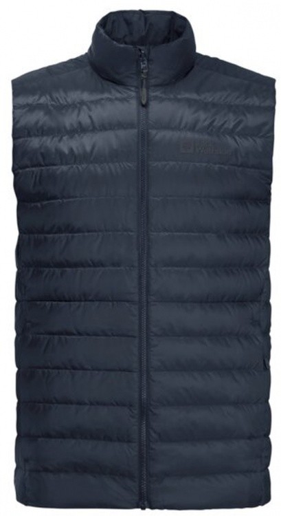 Jack Wolfskin Pilvi Down Vest Jack Wolfskin Pilvi Down Vest Farbe / color: night blue ()